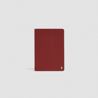 Karst - Stone Paper Pocket Journal A6 Pinot