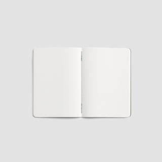 Karst - Stone Paper Pocket Journal A6 Stone