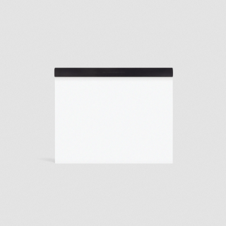 Karst - Stone Paper Sketchpad Black