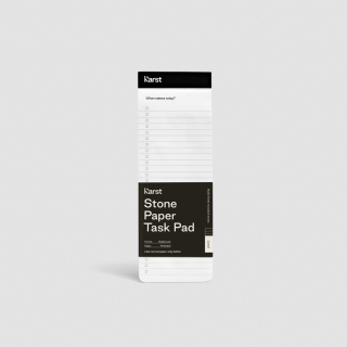 Karst - Stone Paper Task Pad