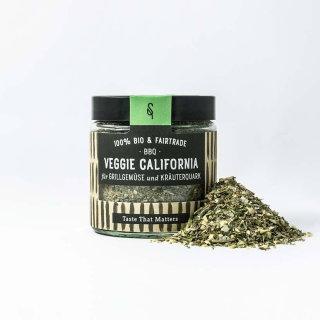 Soul Spice BBQ Veggie California Bio