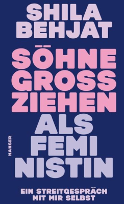 Söhne großziehen als Feministin: Ein Streitgespräch mit mir selbst