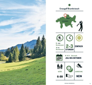 Frischluftabenteuer Schweiz: 32 Inspirationen für unvergessliche Tage