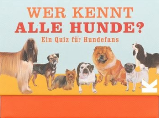 Wer kennt alle Hunde? Ein Quiz für Hundefans 