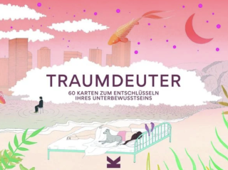 Traumdeuter - 60 Karten zum Entschlüsseln Ihres Unterbewusstseins 