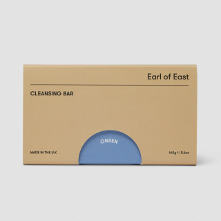 Earl of East | Cleansing Soap Bar - Onsen