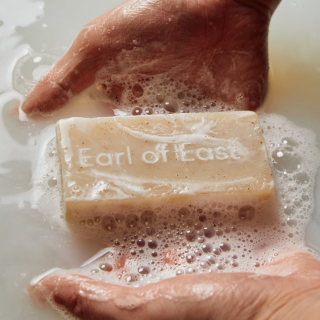 Earl of East | Cleansing Soap Bar - Onsen