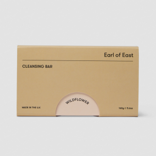 Earl of East | Cleansing Soap Bar - Wildflower