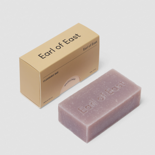Earl of East | Cleansing Soap Bar - Wildflower