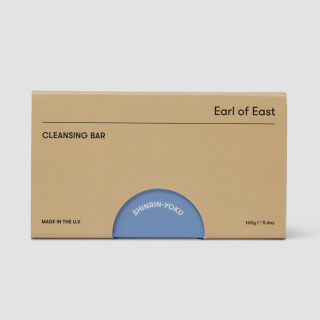 Earl of East | Cleansing Soap Bar - Shinrin-Yoku