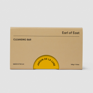 Earl of East | Cleansing Soap Bar - Jardin de la Lune