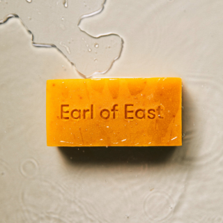 Earl of East | Cleansing Soap Bar - Jardin de la Lune