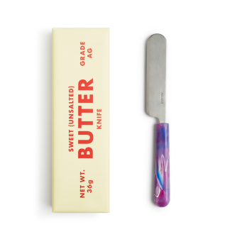 Allday Goods - Butter Knife - Zap