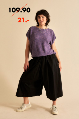 Kitchener Items - Juna Double Top Indigo Blue & Rosa