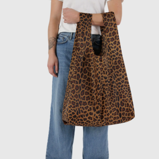 Baggu Big Baggu - Leopard