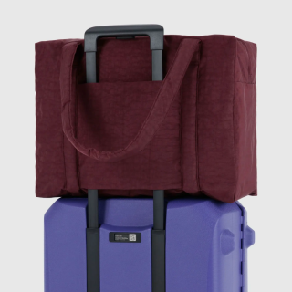 Baggu Cloud Carry-on - Mahogany