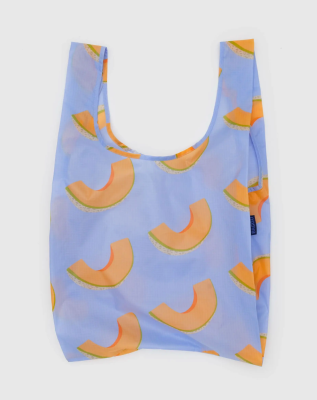 Baggu Standard Baggu - Cantaloupe Blue