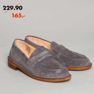 Astorflex - Women's ELEFLEX Loafers - Greyblue