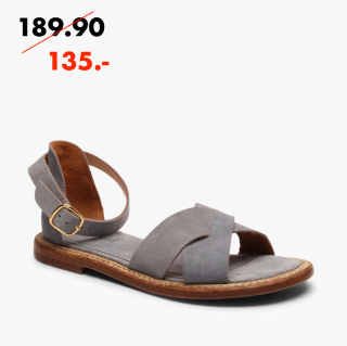 Bisgaard - Ingeborg Blue Sandals