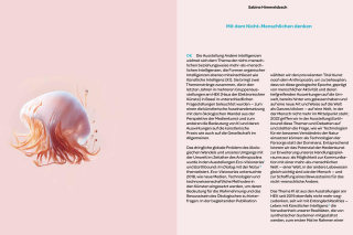 Andere Intelligenzen / Other Intelligences 