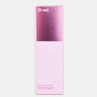 FINE Cedar Bergamot – Roll-On Deodorant