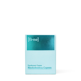 FINE Rhododendron Cypress – Creme Deodorant Small