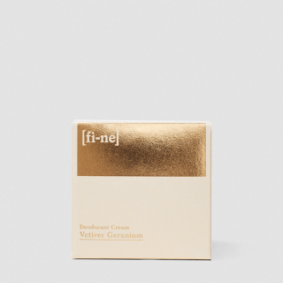 FINE Vetiver Geranium – Creme Deodorant Big