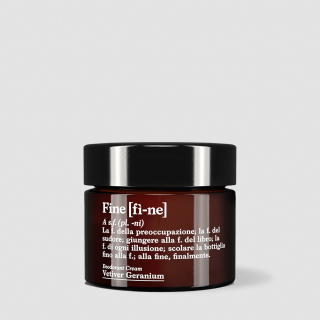 FINE Vetiver Geranium – Creme Deodorant Big