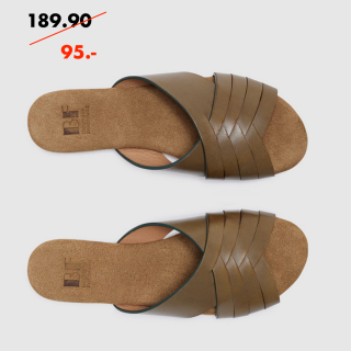 Beatriz Furest FLORENCE Sandals Olive