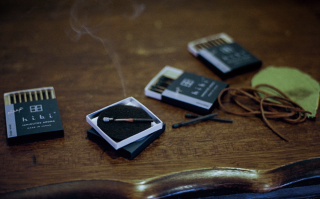Hibi - 10 Minute Aroma - Cedar Wood