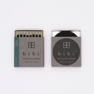 Hibi - 10 Minute Aroma - Citronella