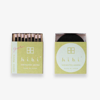 Hibi - 10 Minute Aroma - Japanese Wisteria 