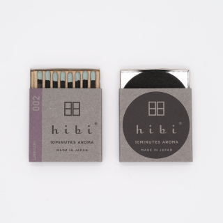 Hibi - 10 Minute Aroma - Lavender