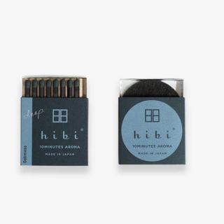 Hibi - 10 Minute Aroma - Oak Moss