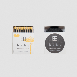Hibi - 10 Minute Aroma - Yuzu