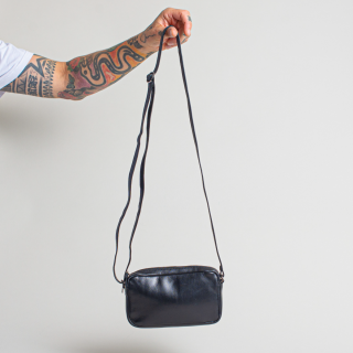 Kitchener Items - Mini Bag - Black Crunch 