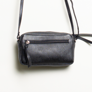 Kitchener Items - Mini Bag - Black Seraf