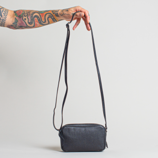 Kitchener Items - Mini Bag - Black Seraf
