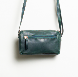 Kitchener Items - Mini Bag - Goat Macolage Green 