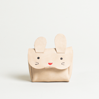 Kitchener Items - Mini Pouch Bunny - White