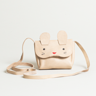 Kitchener Items - Mini Pouch Bunny - White