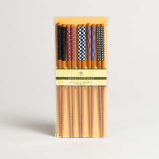 Kawai Co - Chopstick Set Wamon