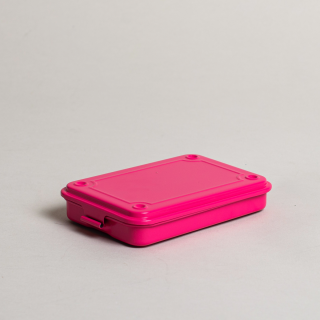 Toyo Steel - Trunk Shape Toolbox: Hot Pink