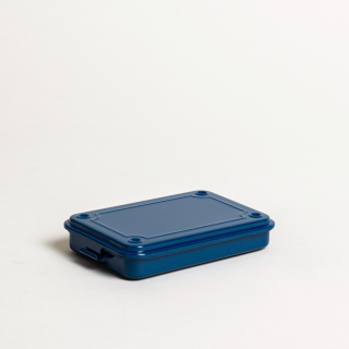Toyo Steel - Trunk Shape Toolbox: Indigo