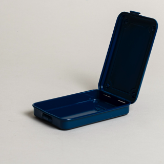 Toyo Steel - Trunk Shape Toolbox: Indigo