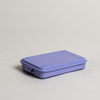 Toyo Steel - Trunk Shape Toolbox: Light Purple