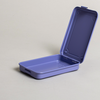 Toyo Steel - Trunk Shape Toolbox: Light Purple