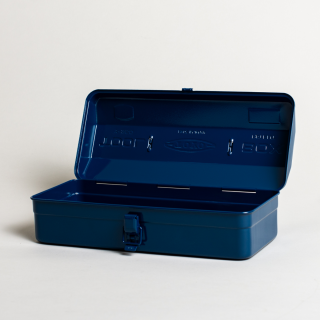 Toyo Steel - Camber-Top Toolbox Y-350: Indigo 