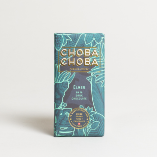 Choba Choba Elmer - Dark Chocolate 64%