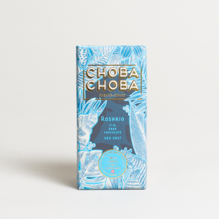  Choba Choba Rosario - Dark Chocolate Sea Salt 71%